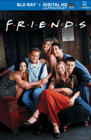 Friends S04 720p BluRay 2CH x265 HEVC-PSA