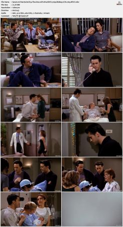Friends S01 720p BluRay 2CH x265 HEVC-PSA