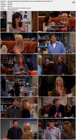 Friends S08 720p BluRay 2CH x265 HEVC-PSA
