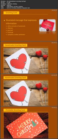 Masters in Greeting Card Designing with Adobe Photoshop