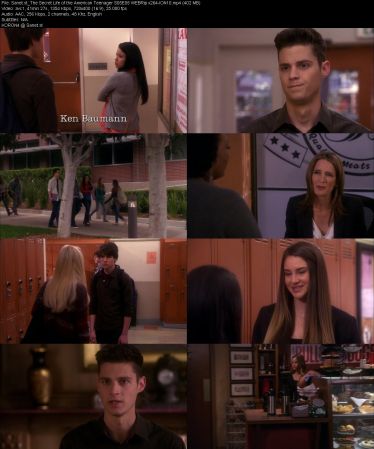 The Secret Life of the American Teenager S05 WEBRip x264-ION10