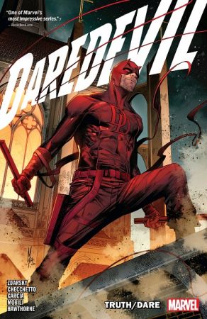 Daredevil by Chip Zdarsky Vol. 5 – Truth-Dare (2021)  