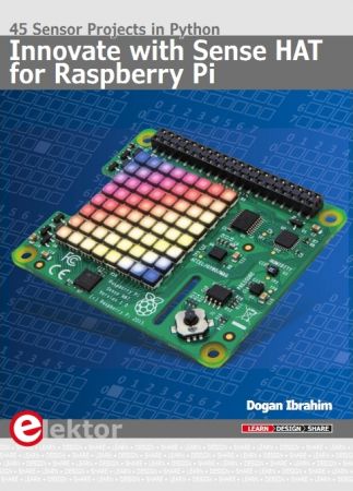 Innovate with Sense HAT for Raspberry Pi