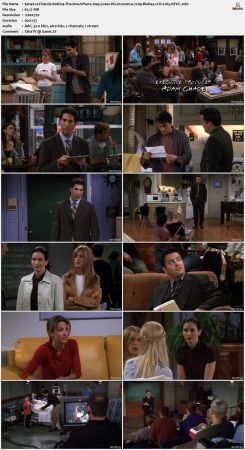 Friends S06 720p BluRay 2CH x265 HEVC-PSA