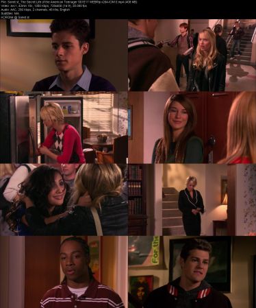 The Secret Life of the American Teenager S01 WEBRip x264-ION10