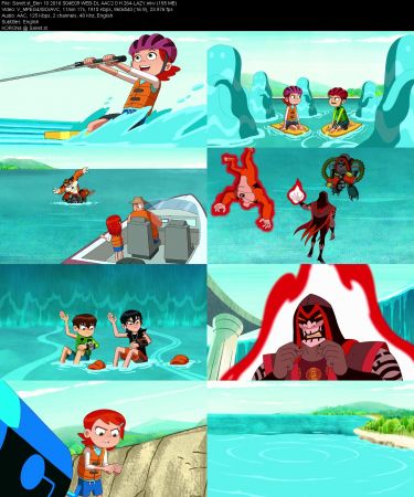 Ben 10 2016 S04 HMAX WEBRip DD2 0 x264-LAZY