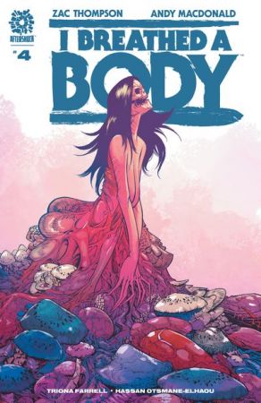 I Breathed A Body #4 (2021)