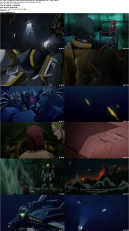 Mobile Suit Gundam Thunderbolt Bandit Flower 2017 1080p UHD BluRay FLAC 2.1 x264-LoRD