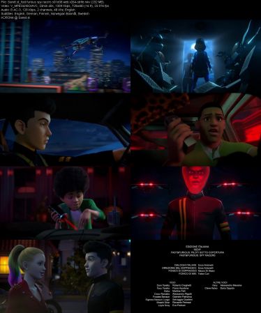 Fast Furious Spy Racers S01 WEB x264-STRiFE