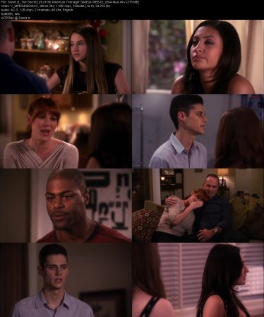 The Secret Life of the American Teenager S04 Part2 WEB-DL x264-MuA