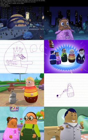 Higglytown Heroes S01 DSNP WEBRip AAC2 0 x264-LAZY