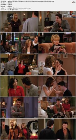 Friends S02 720p BluRay 2CH x265 HEVC-PSA
