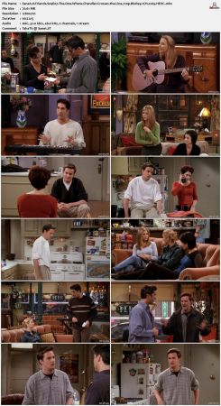 Friends S04 720p BluRay 2CH x265 HEVC-PSA