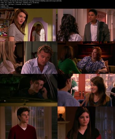 The Secret Life of the American Teenager S01 WEBRip x264-ION10