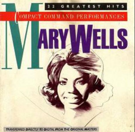 Mary Wells – 22 Greatest Hits (1986)