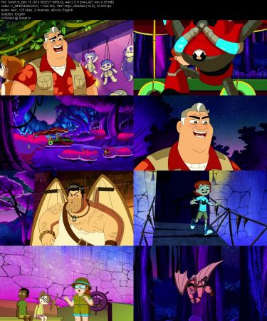 Ben 10 2016 S02 WEBRip AAC2 0 x264-LAZY