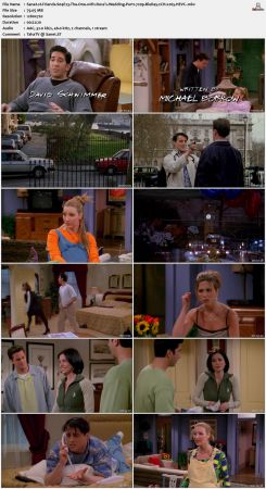 Friends S04 720p BluRay 2CH x265 HEVC-PSA