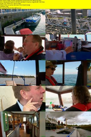 BBC - Timothy Spall: Back at Sea (2011) h264 AAC MVGroup