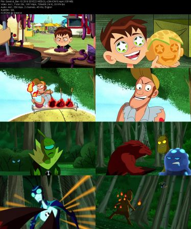 Ben 10 2016 S01 WEB-DL x264-ION10