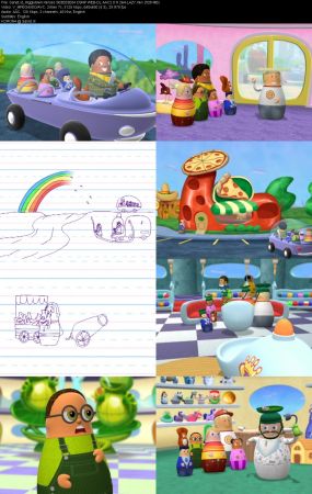Higglytown Heroes S03 DSNP WEBRip AAC2 0 x264-LAZY