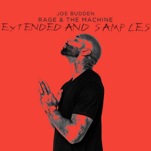 Joe Budden - Rage &amp; The Machine (The Blends &amp; Samples) (2021)