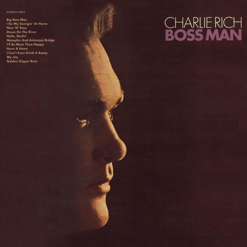 Charlie Rich - Boss Man (1970)