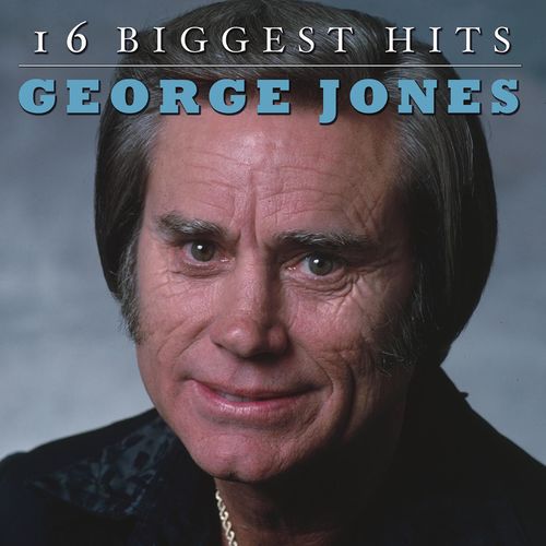 George Jones - 16 Biggest Hits (1998)