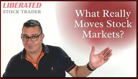 002 Stock Investing Masterclass: What Really Moves Stock Markets? Big Money/Governments! | LST Pro