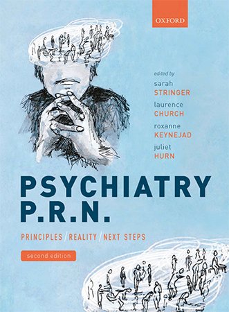 Psychiatry P.R.N, 2nd Edition