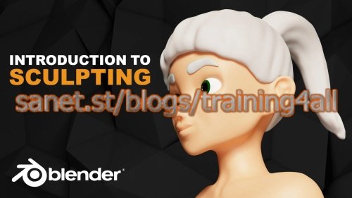 Introduction To Blender Sculpting