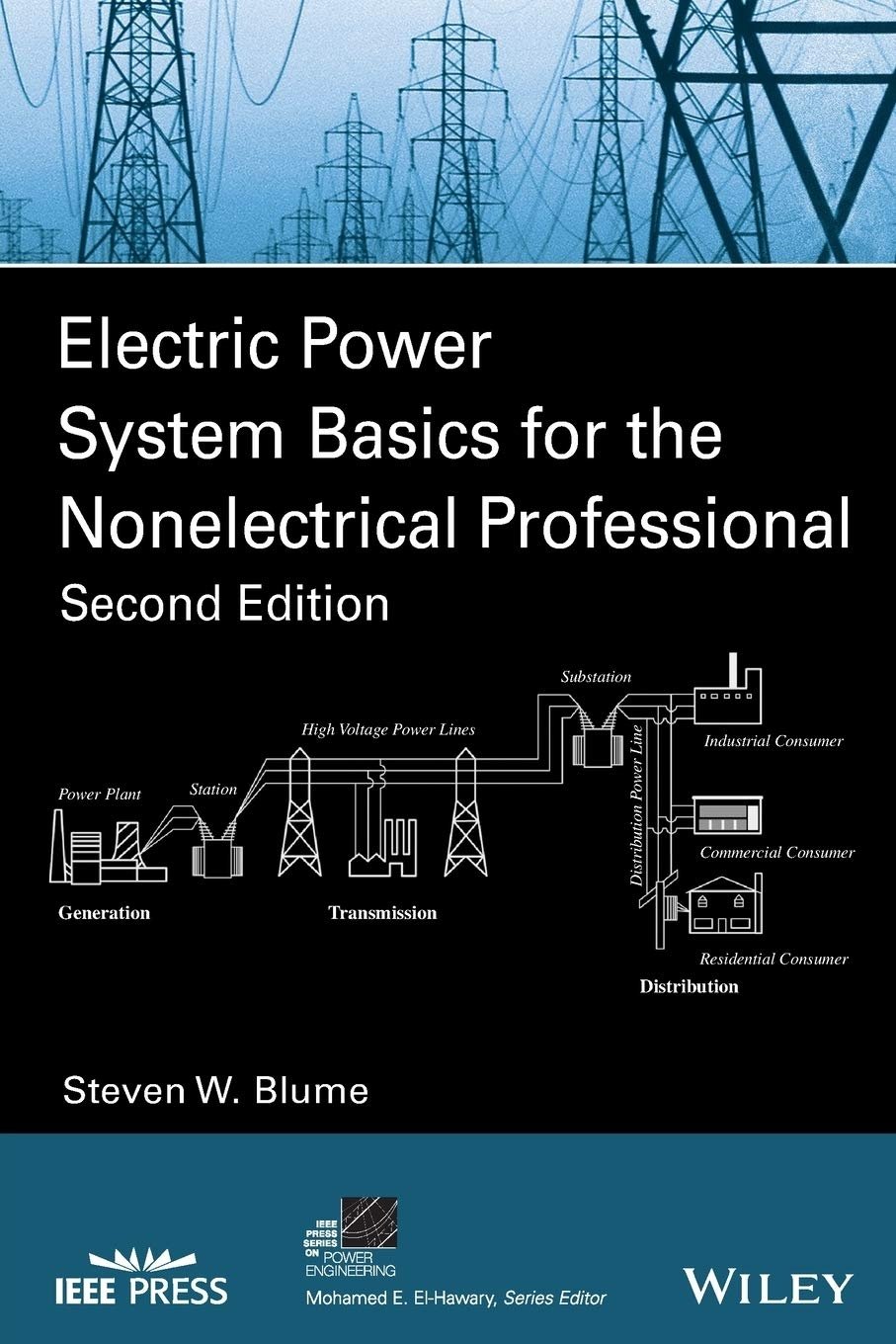 Download Electric Power System Basics for the Nonelectrical