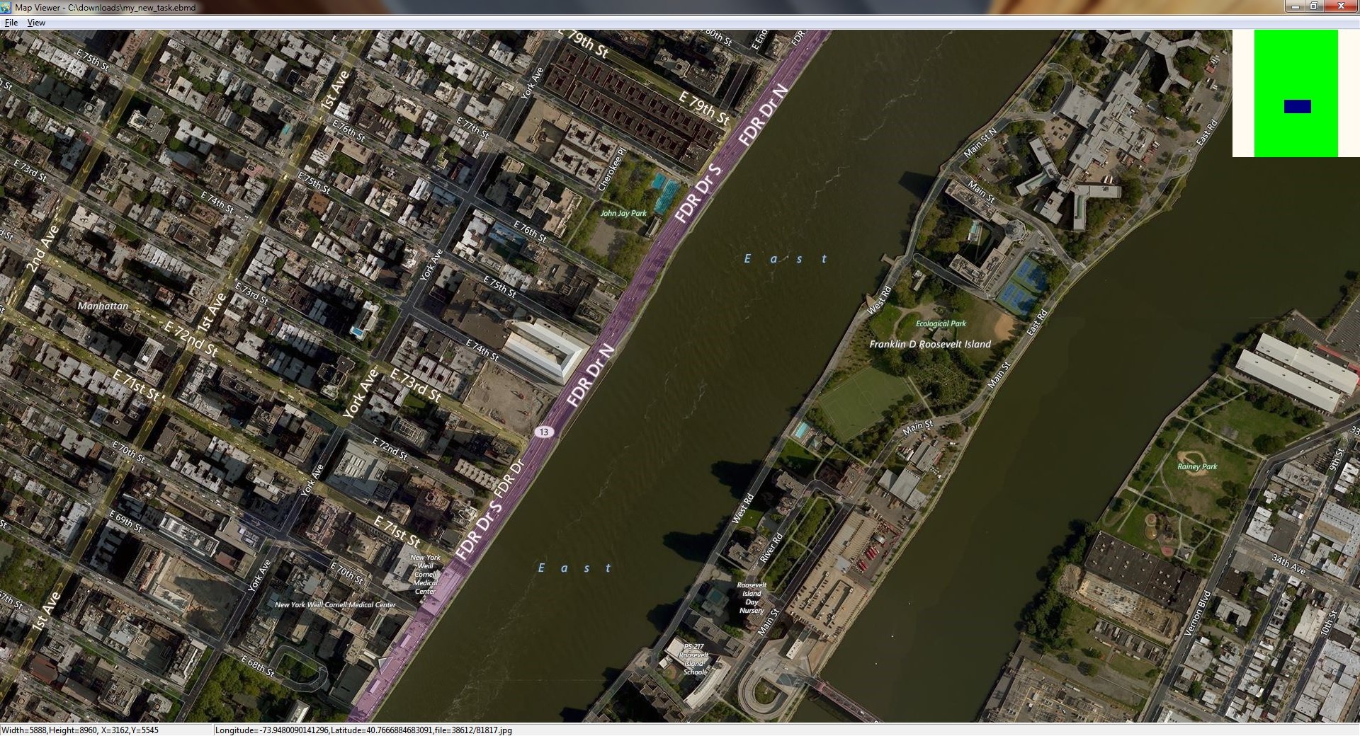 Download AllMapSoft Bing Maps Downloader 7.502 - SoftArchive