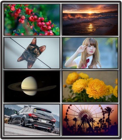 Collection wallpapers to your desktop #973