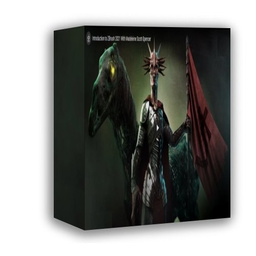 Introduction To Zbrush 2021