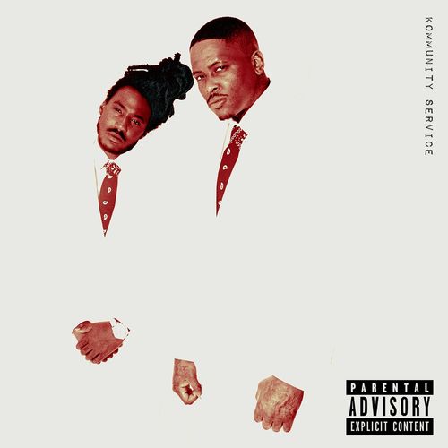 YG &amp; Mozzy - Kommunity Service (2021)