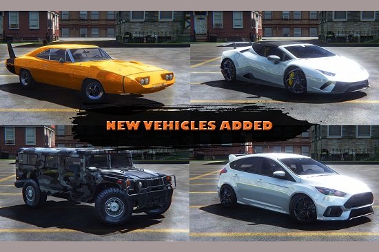 Unity Asset - RCC Prefab Collection - Unlock Game Assets v1.2
