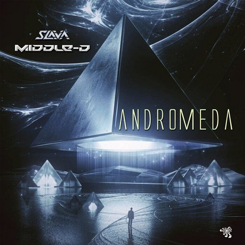 Slava &amp; Middle-D - Andromeda (Single) (2021)
