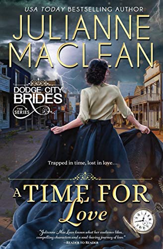 A Time for Love by Julianne MacLean