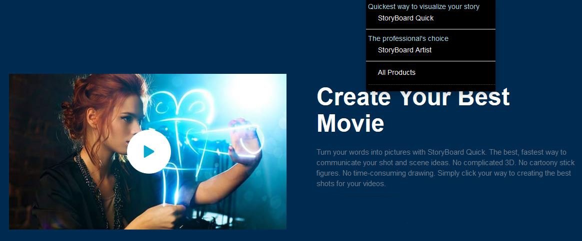 storyboard quick 6.1 free download