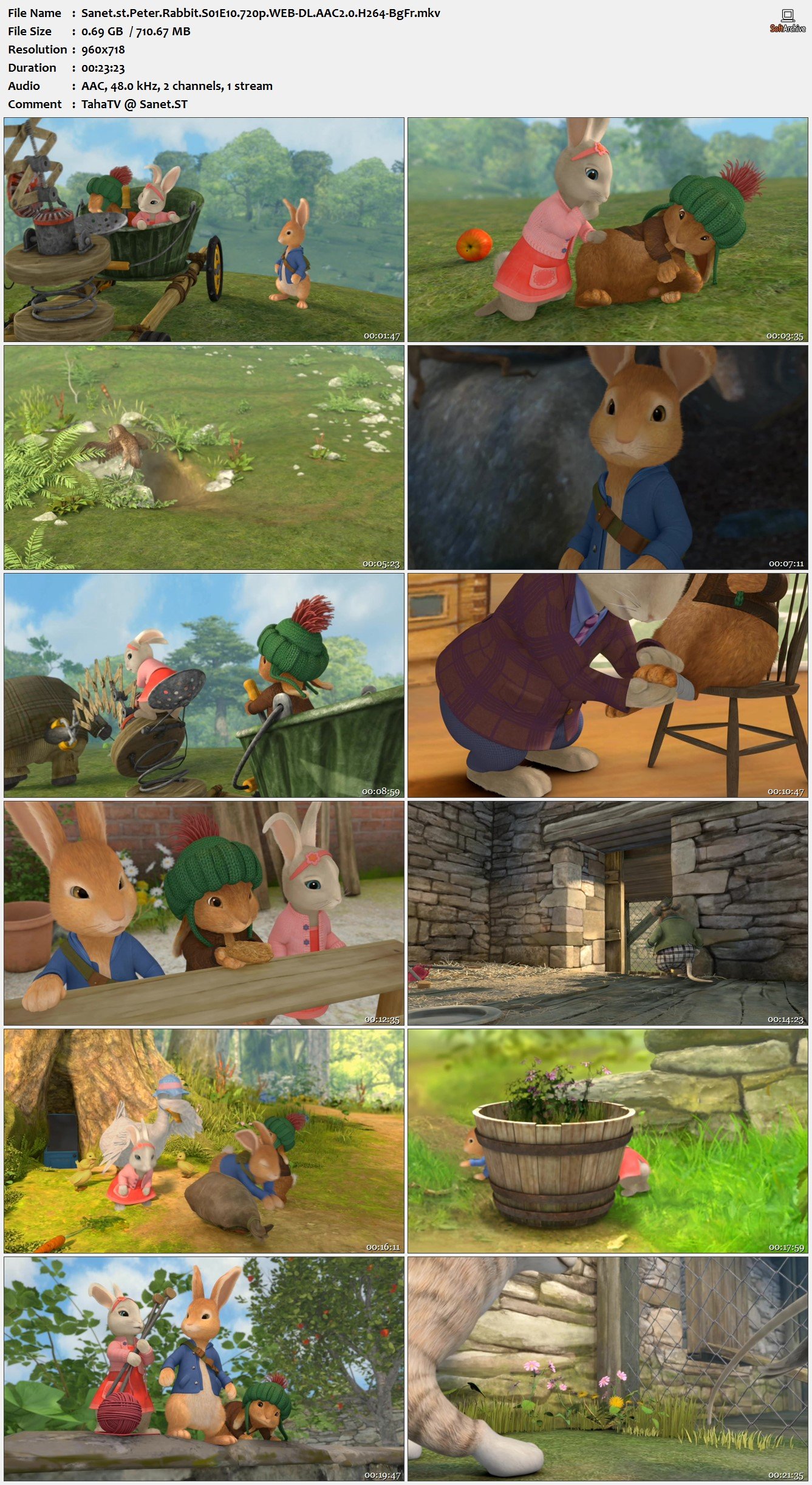 the world of peter rabbit 1 23