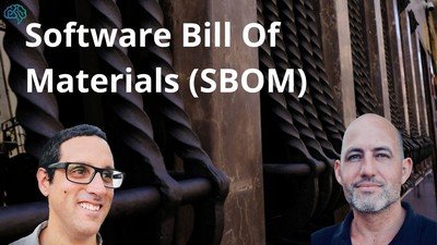 Introduction to Software Bill of Materials