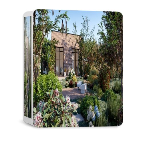 Globe Plants – Bundle 04 – Garden Plants 02