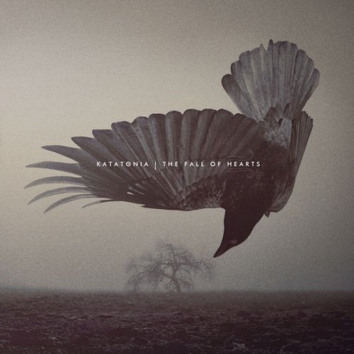 Katatonia - The Fall Of Hearts (2016) Japanese Edition