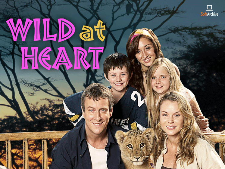 wild at heart tv show nudity