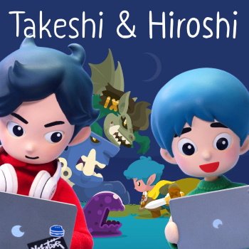 Takeshi and Hiroshi 1.3 macOS