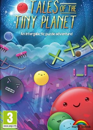 Tales of the Tiny Planet 1.2 macOS