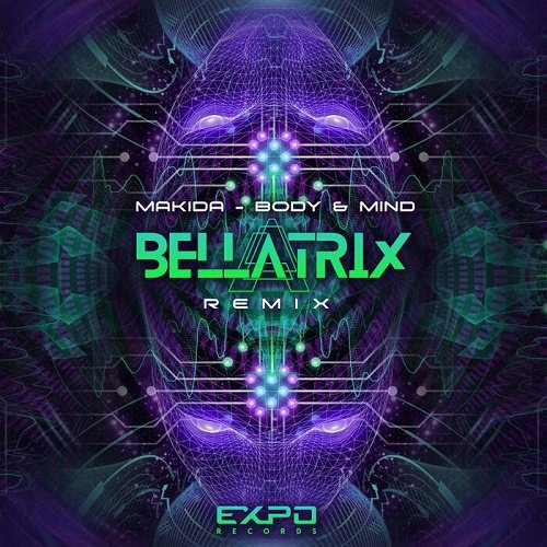 Makida - Body &amp; Mind (Bellatrix Remix) (Single) (2021)