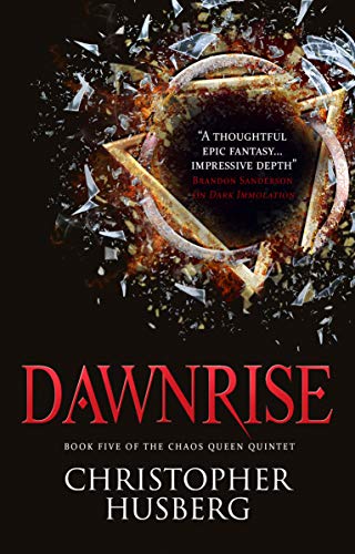 Chaos Queen - Dawnrise by Christopher Husberg