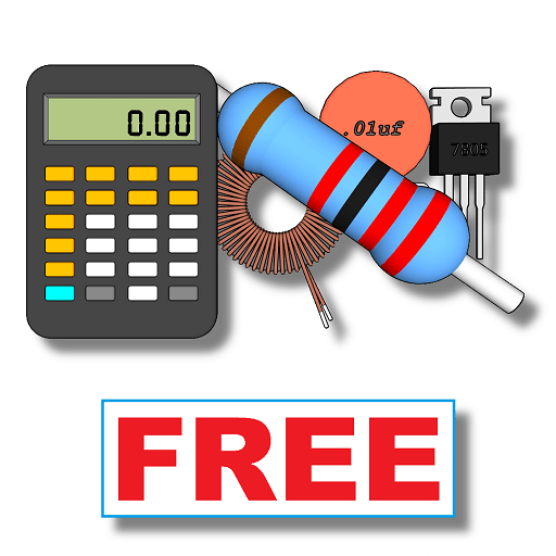 ElectroCalc - DIY Electronics v3.1