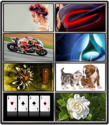 Collection wallpapers to your desktop #984
